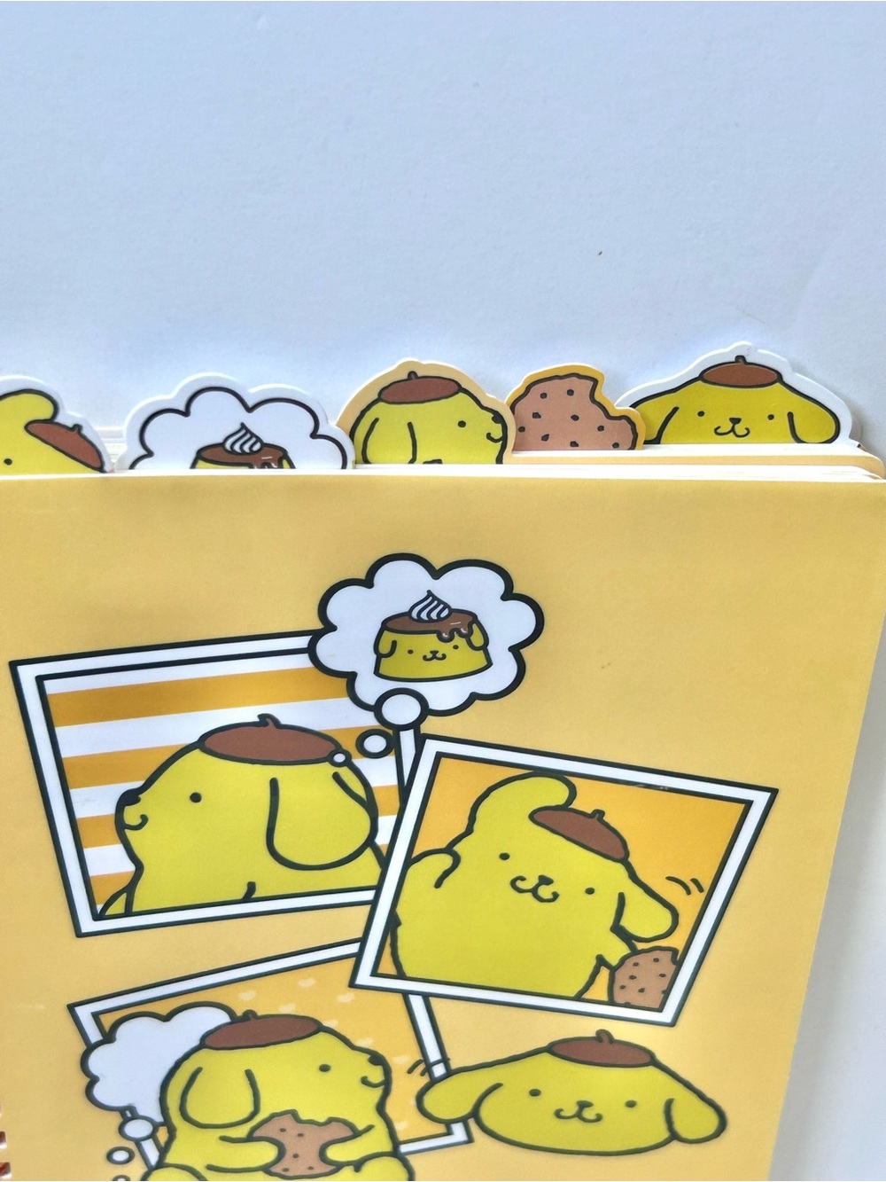 💛(POM360) Pompompurin Adorable 8-Piece Tote Bag Bundle! - Picture 4 of 15